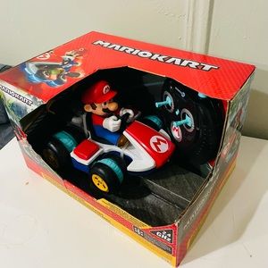New Mario kart. Mario mini Anti-gravity R/C Racer